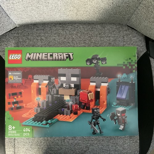 Lego minecraft 21590 battaglia - lego,