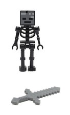 LEGO Minecraft - Scheletro di