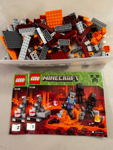 Lego 21126 minecraft il - -,