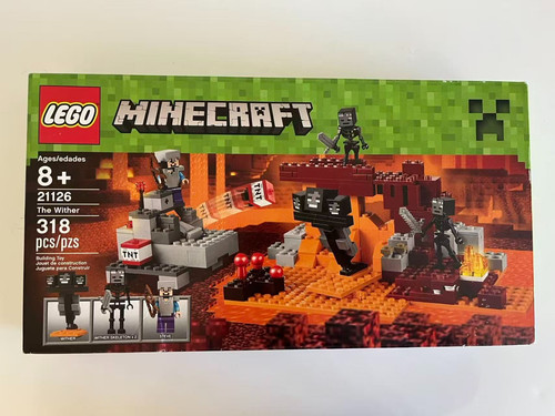 Lego minecraft garrese - minecraft:, il