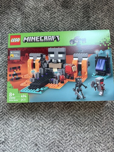 Lego minecraft wither - lego,