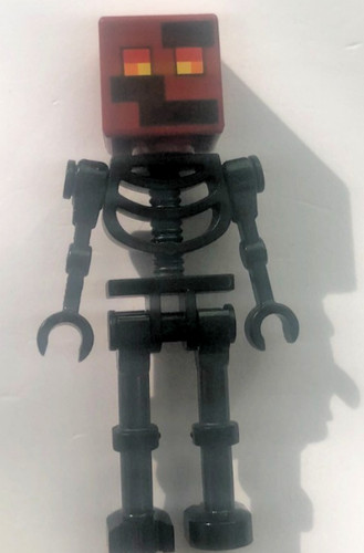 Lego minifigure min074 - minifigure,