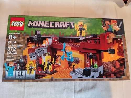 Lego minecraft set - set, the
