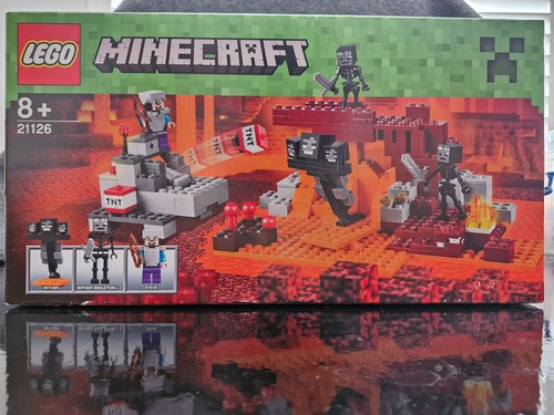 Lego minecraft the - minecraft:,