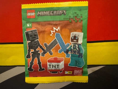 Lego minecraft scheletro - lego,