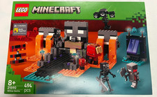 (NE6) Lego Minecraft Wither