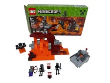 LEGO Minecraft: Il Garrese