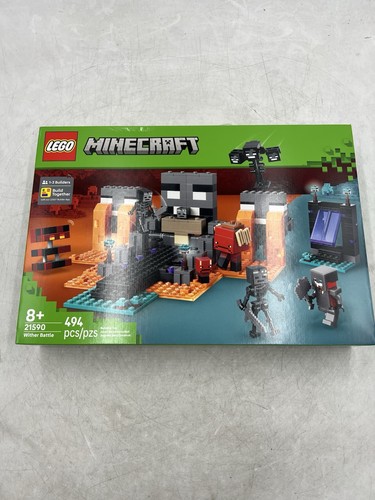 Lego minecraft 21590 the - minecraft,