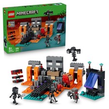 LEGO Minecraft Wither Battle -