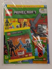 LEGO MINECRAFT PLUS N° 13 +